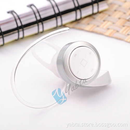Yabta Wireless Handfree Bluetooth 4.0 Headset, Bluetooth Mini Headset For Mobile Phone